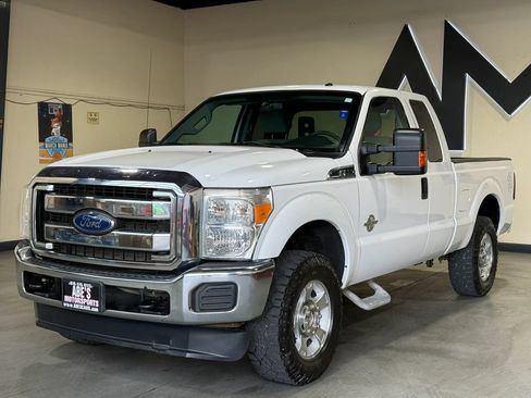 Used 2016 Ford F250 XLT AWD/4WD image 1