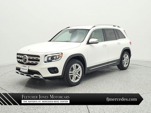 Certified 2022 Mercedes-Benz GLB 250 image 1