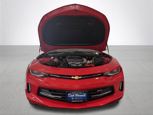 Used 2017 Chevrolet Camaro LT w/ RS Package RWD image 4