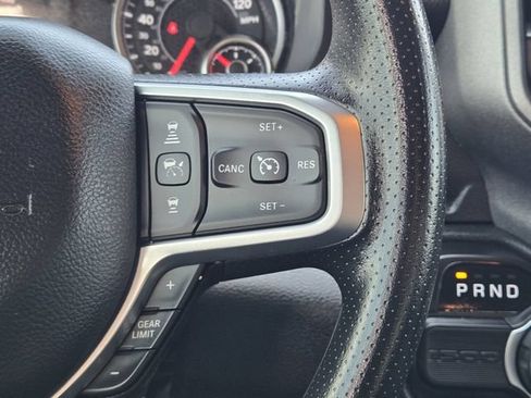 Used 2025 RAM 1500 Tradesman w/ Night Edition RWD image 27