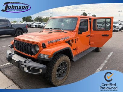 Used 2025 Jeep Gladiator Sport