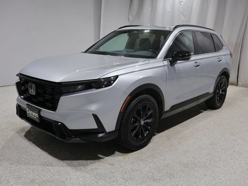 Used 2024 Honda CR-V Sport image 5