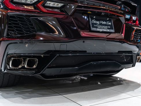 Used 2021 Chevrolet Corvette Stingray Premium Conv w/ Z51 Performance Package image 47