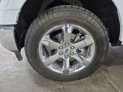 Used 2023 Ford F150 Lariat w/ Max Trailer Tow Package AWD/4WD image 34