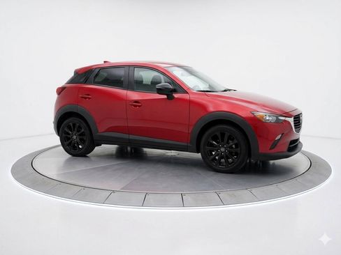 Used 2017 MAZDA CX-3 Touring AWD/4WD image 4