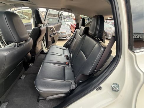 Used 2016 Toyota RAV4 Limited w/ Advanced Technology Package FWD image 20