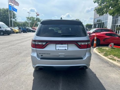 Used 2025 Dodge Durango SRT Hellcat AWD/4WD image 4