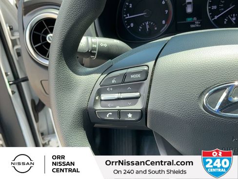 Used 2023 Hyundai Kona SEL w/ Cargo Package FWD image 19