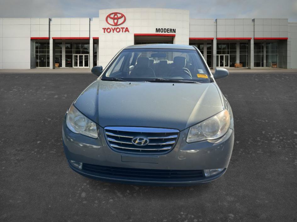 Used 2010 Hyundai Elantra GLS FWD image 11