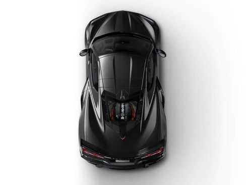 New 2026 Chevrolet Corvette Z06 image 69