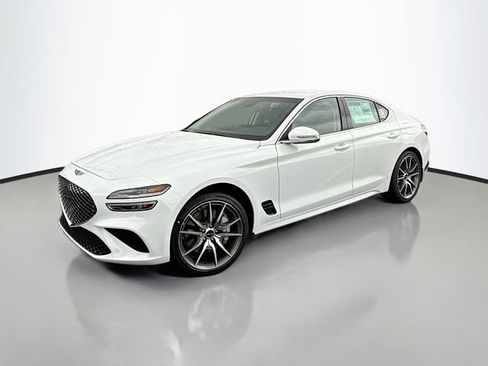 Certified 2026 Genesis G70 2.5T AWD/4WD image 1