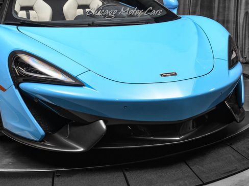 Used 2018 McLaren 570S Spider RWD image 52