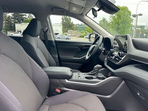 Certified 2025 Toyota Highlander LE FWD image 18