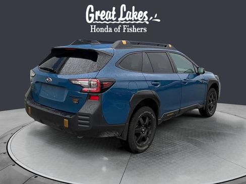 Used 2025 Subaru Outback Wilderness AWD/4WD image 5