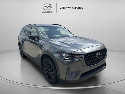 Used 2025 MAZDA CX-90 3.3 Turbo w/ Premium Sport Pkg