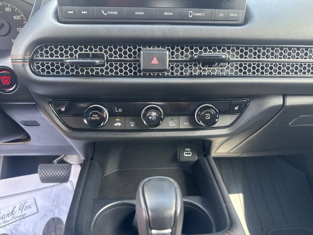 Certified 2024 Honda HR-V Sport image 20