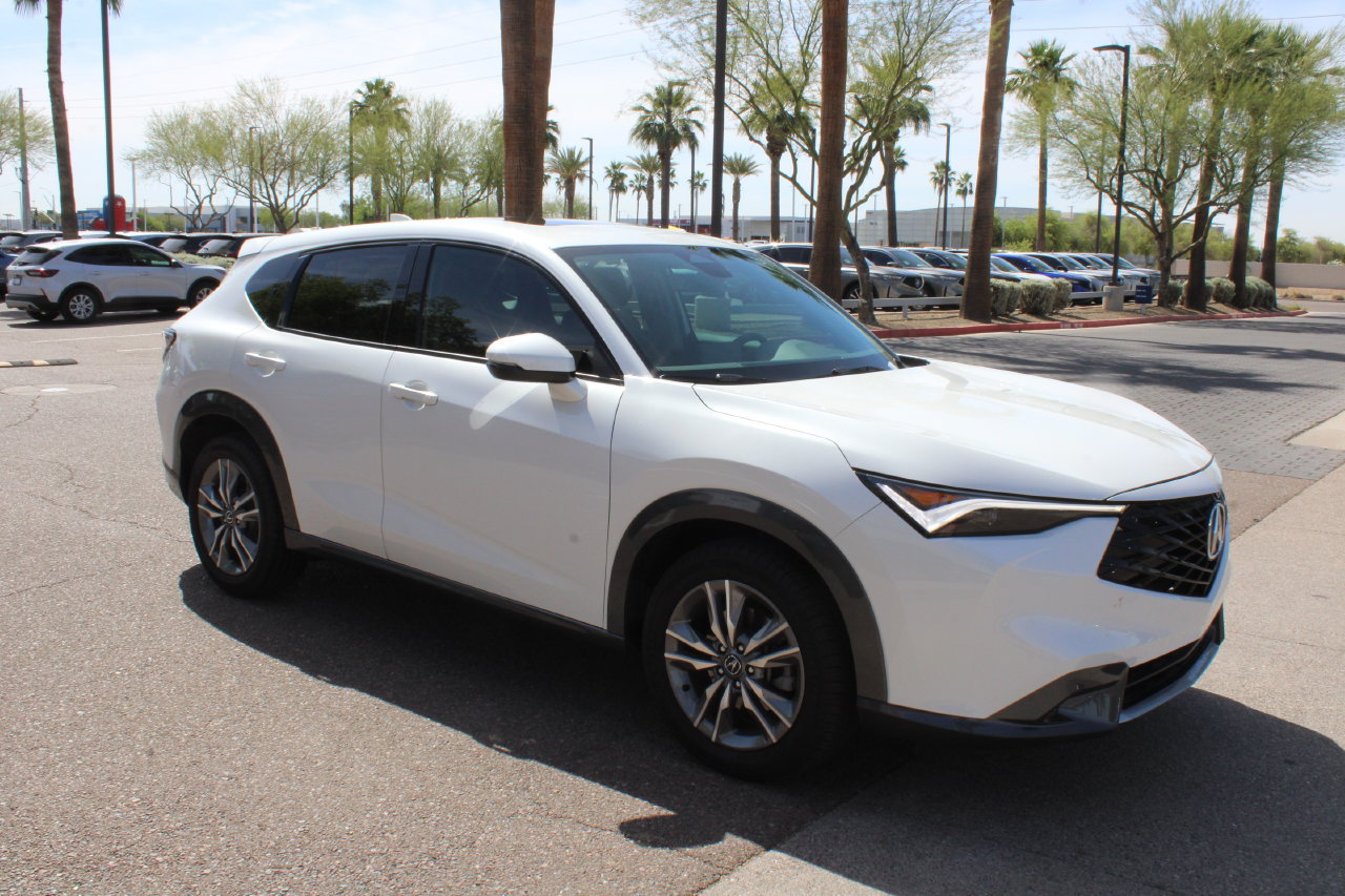Used 2026 Acura ADX FWD image 7