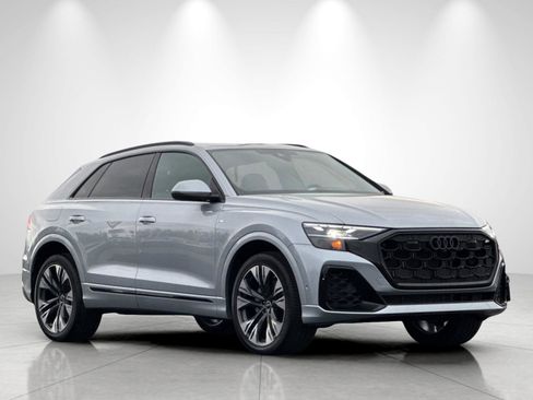 New 2025 Audi Q8 Premium Plus image 7