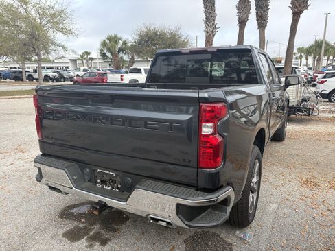 Used 2021 Chevrolet Silverado 1500 LT w/ All Star Edition Plus image 7
