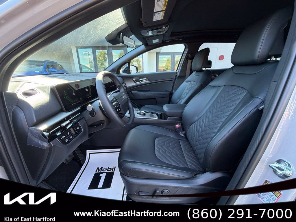 New 2027 Kia Sportage X-Line AWD/4WD image 32