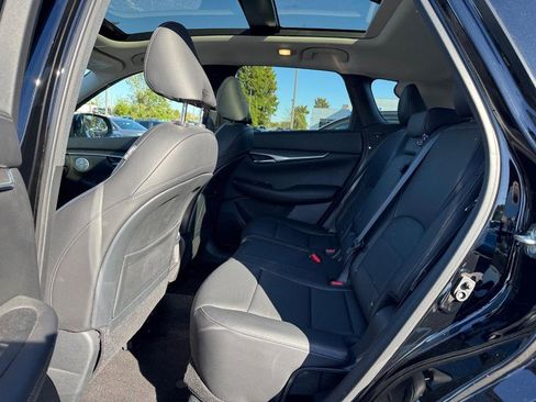 Used 2024 INFINITI QX50 Luxe image 10