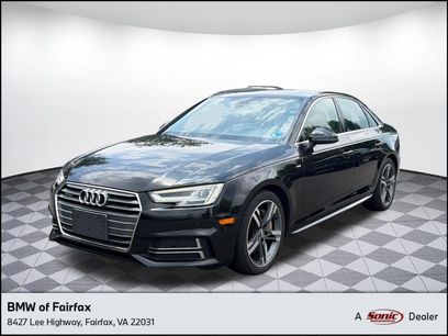Used 2017 Audi A4 2.0T Premium Plus w/ Premium Plus Package