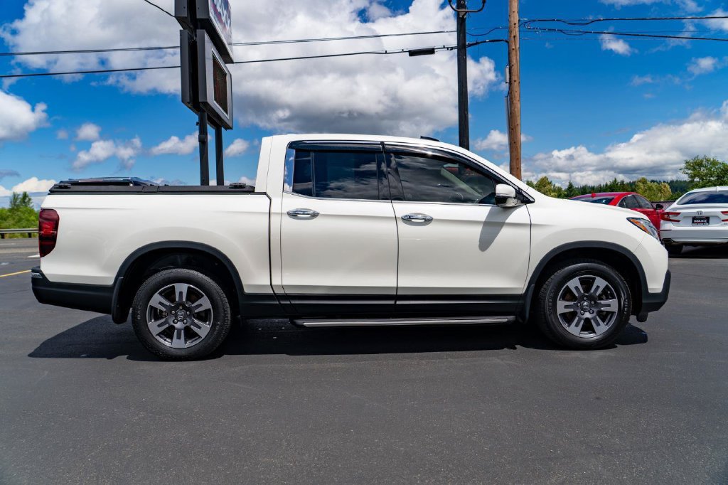 Used 2019 Honda Ridgeline RTL-E image 8