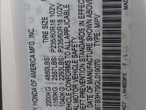 Used 2016 Acura RDX FWD w/ Advance Package image 21