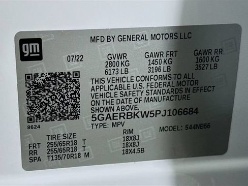 Used 2023 Buick Enclave Essence FWD image 31