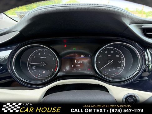 Used 2023 Buick Encore GX Select FWD image 28