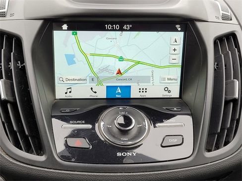 Used 2018 Ford Escape Titanium w/ Ford Safe & Smart Package image 25