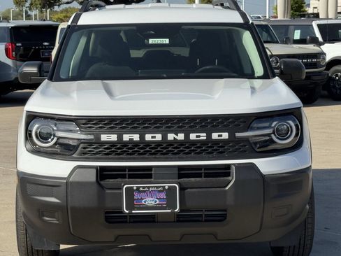 New 2026 Ford Bronco Sport Big Bend w/ Convenience Package AWD/4WD image 8
