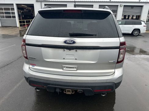 Used 2015 Ford Explorer Sport w/ Equipment Group 401A image 5
