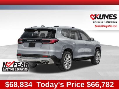 New 2026 GMC Acadia Denali Ultimate
