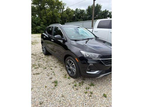 Used 2022 Buick Encore GX Select FWD image 3