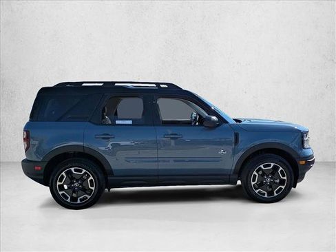 Used 2024 Ford Bronco Sport Outer Banks image 4
