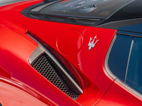 Used 2022 Maserati MC20 Coupe RWD image 37