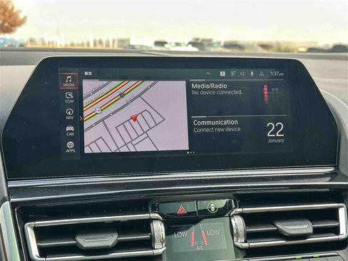 Used 2022 BMW 840i Gran Coupe w/ Comfort Seating Package image 31