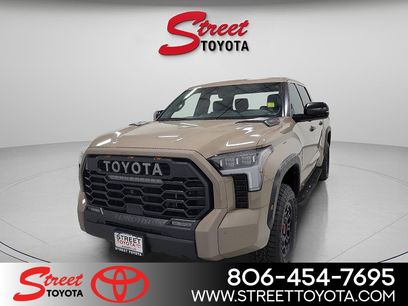 Used 2025 Toyota Tundra TRD Pro