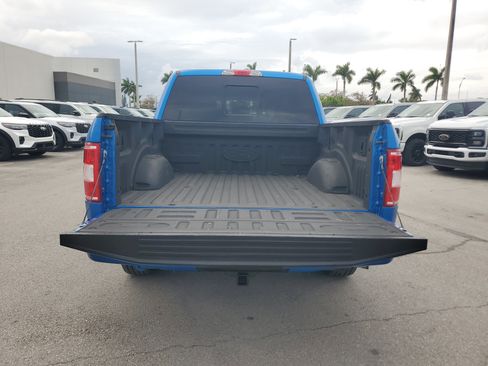 Used 2020 Ford F150 XLT w/ Equipment Group 302A Luxury image 29