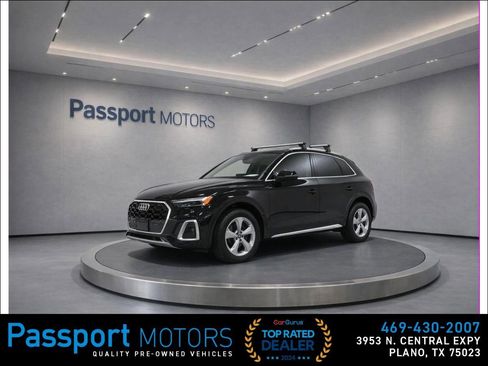 Used 2023 Audi Q5 2.0T Prestige w/ Prestige Package image 4