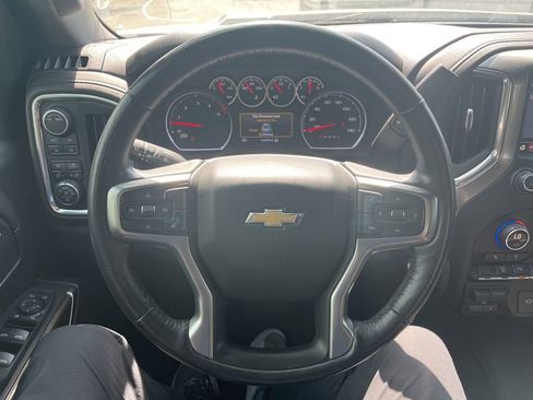 Used 2021 Chevrolet Silverado 2500 LT w/ All Star Edition AWD/4WD image 11