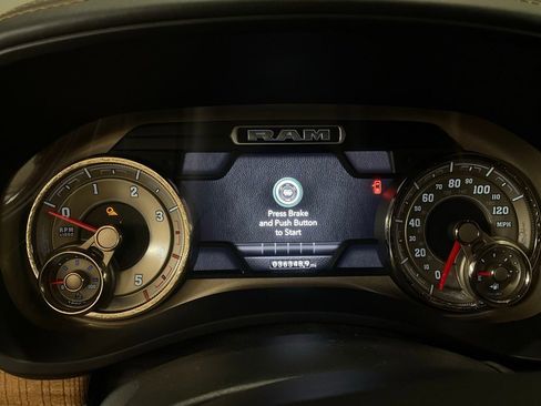 Used 2019 RAM 3500 Limited image 16