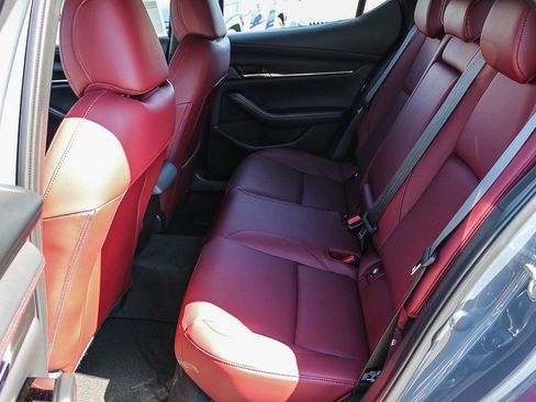 New 2026 MAZDA MAZDA3 Carbon image 20