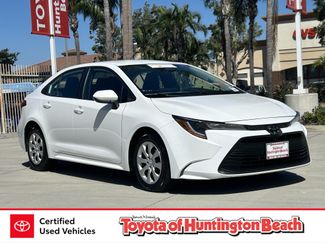 Certified 2025 Toyota Corolla LE FWD video 1