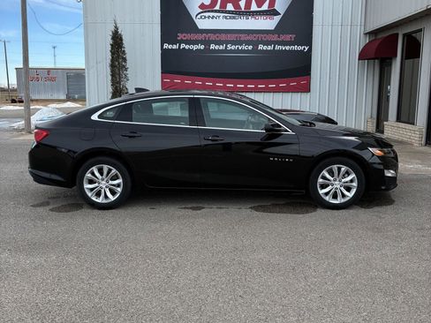 Used 2024 Chevrolet Malibu LT image 9