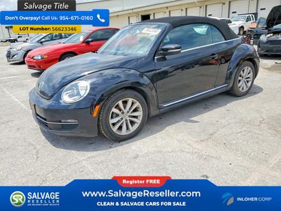 Used 2013 Volkswagen Beetle TDI