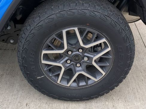 New 2025 Jeep Wrangler Sahara image 10