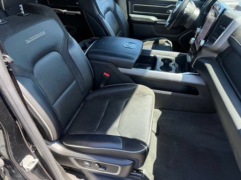 Used 2023 RAM 1500 Laramie AWD/4WD image 60