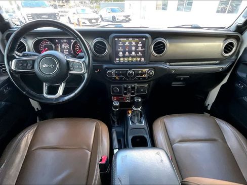 Used 2020 Jeep Gladiator Rubicon AWD/4WD image 10